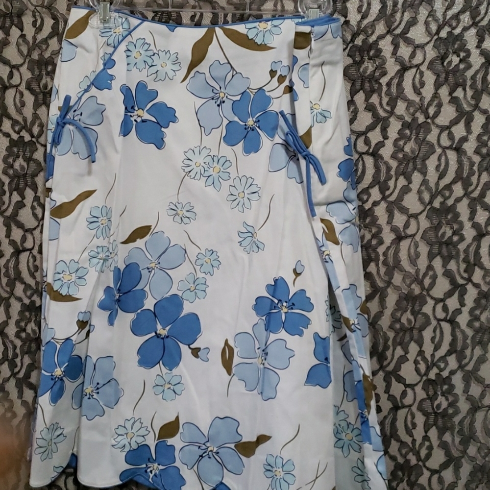 Willi Smith Skirt